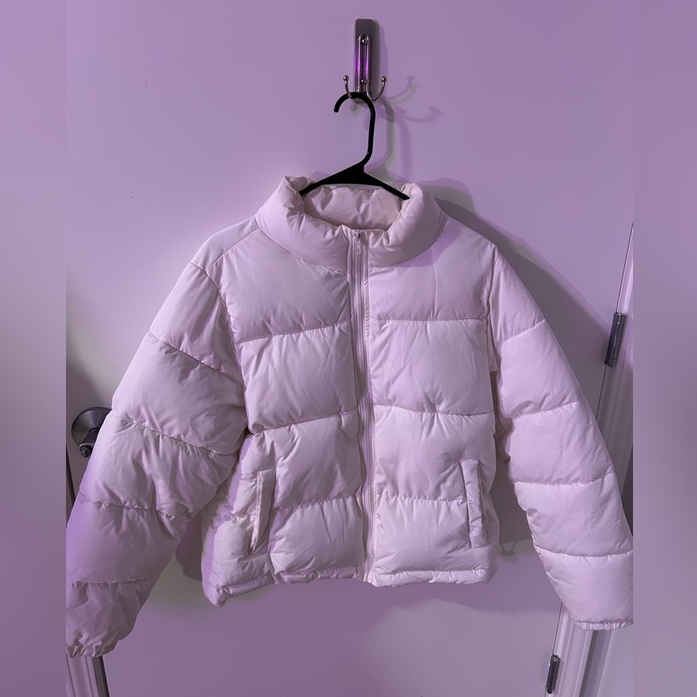 White puffer!